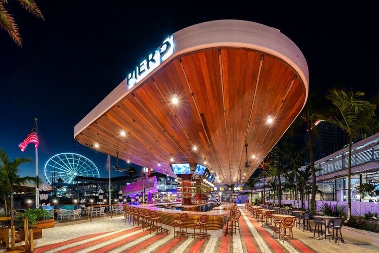 Ben Ashkenazy and Breakwater Hospitality Group Announce Pier 5