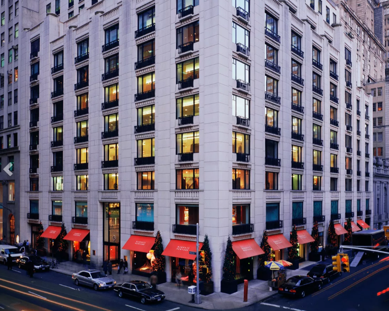 From Barneys to Billion Dollar Bids Ben Ashkenazy Real Estate Reign Draws LVMH and Chanel